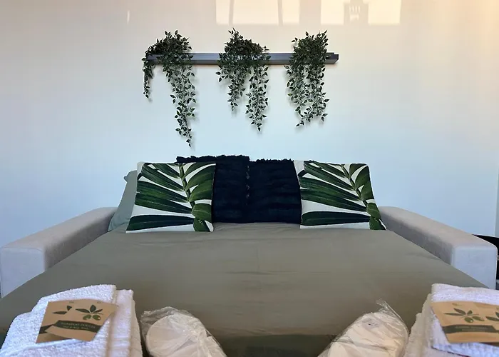 Jungalow Bed & Breakfast Bari