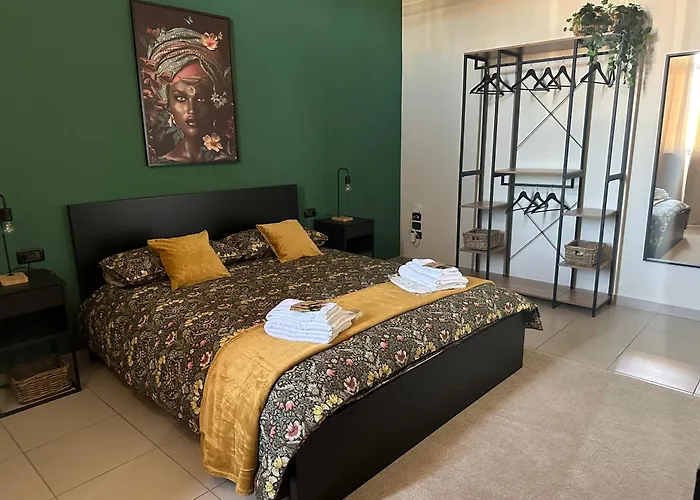 Jungalow Bed & Breakfast Bari